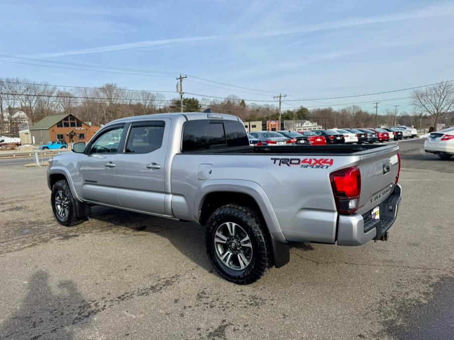 2018 Toyota Tacoma TRD Off Road Double Cab 6'' Be photo