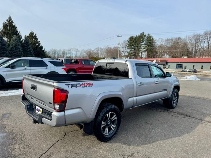 2018 Toyota Tacoma TRD Off Road Double Cab 6'' Be photo