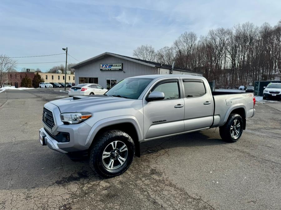 2018 Toyota Tacoma TRD Off Road Double Cab 6'' Be photo