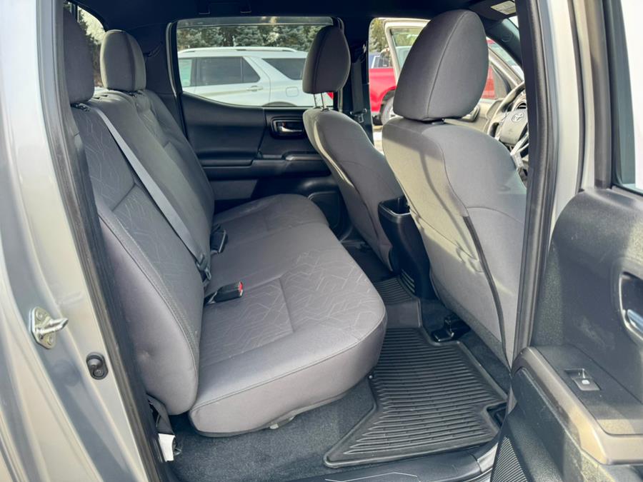 2018 Toyota Tacoma TRD Off Road Double Cab 6'' Be photo