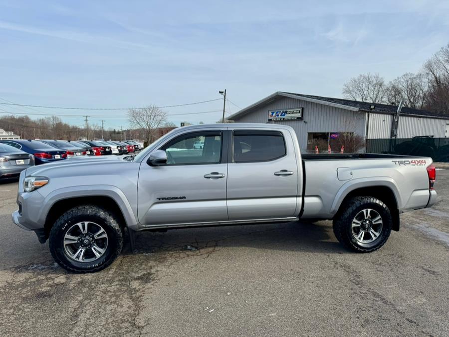2018 Toyota Tacoma TRD Off Road Double Cab 6'' Be photo
