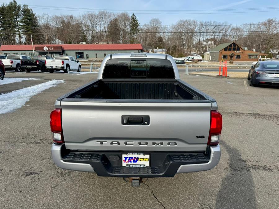 2018 Toyota Tacoma TRD Off Road Double Cab 6'' Be photo