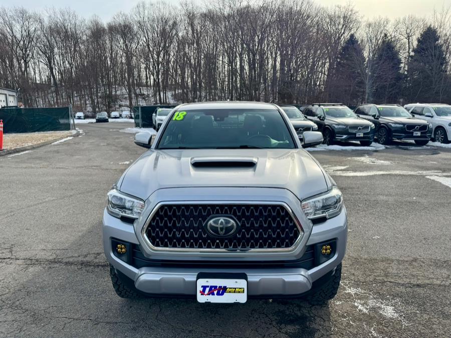 2018 Toyota Tacoma TRD Off Road Double Cab 6'' Be photo