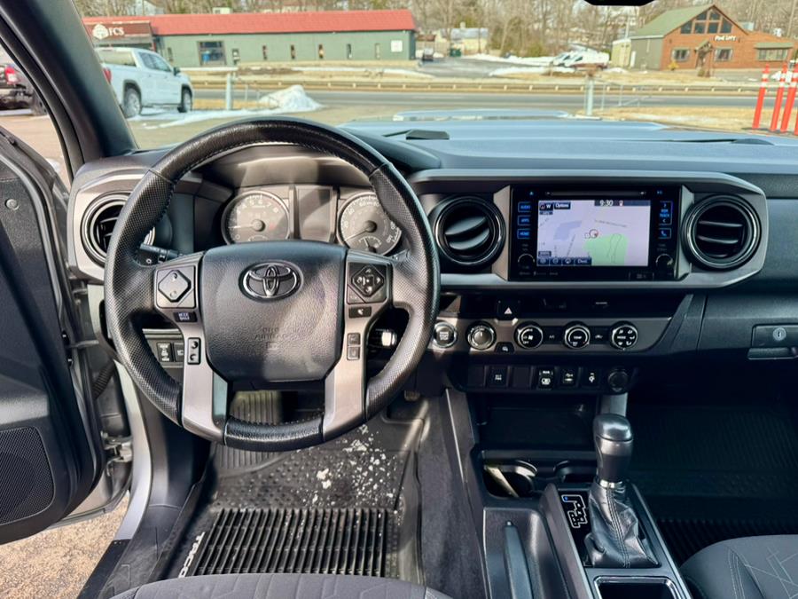 2018 Toyota Tacoma TRD Off Road Double Cab 6'' Be photo