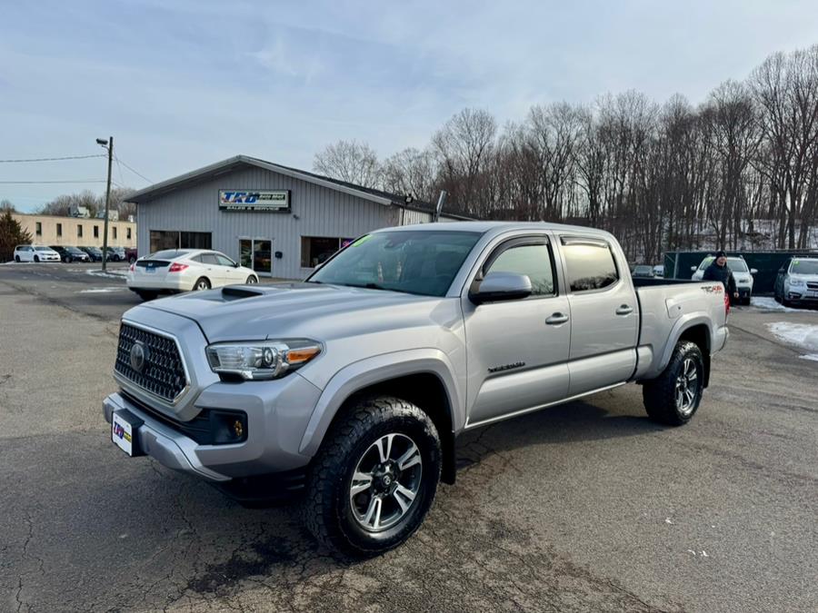 2018 Toyota Tacoma TRD Off Road Double Cab 6'' Be photo