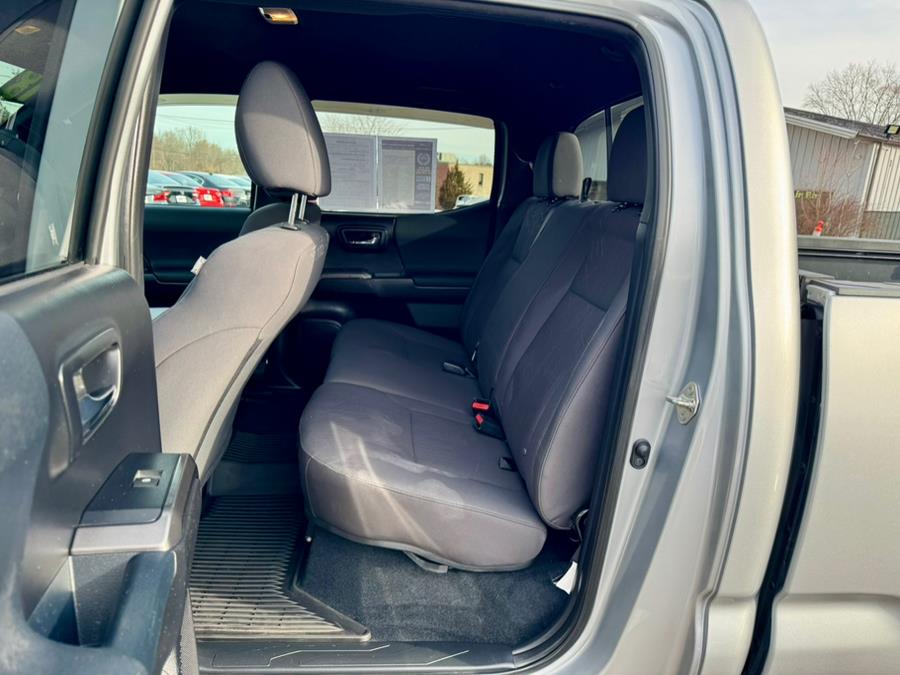 2018 Toyota Tacoma TRD Off Road Double Cab 6'' Be photo