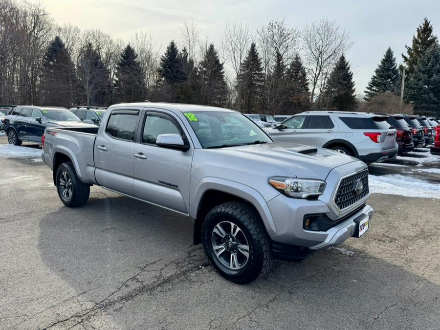 2018 Toyota Tacoma TRD Off Road Double Cab 6'' Be photo