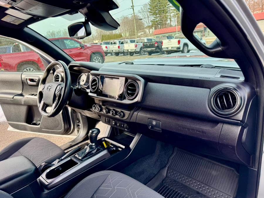 2018 Toyota Tacoma TRD Off Road Double Cab 6'' Be photo