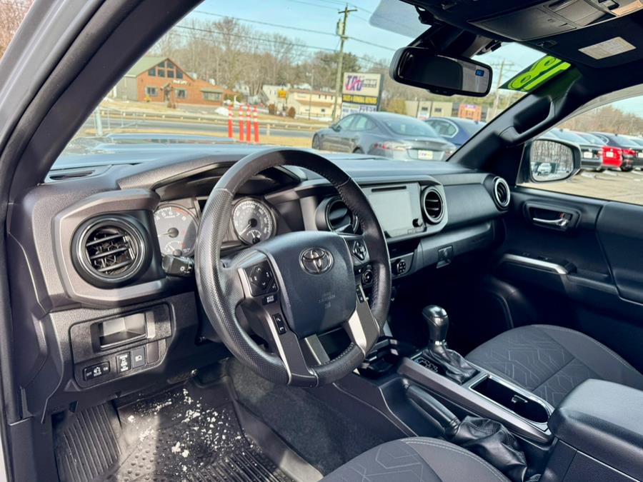 2018 Toyota Tacoma TRD Off Road Double Cab 6'' Be photo