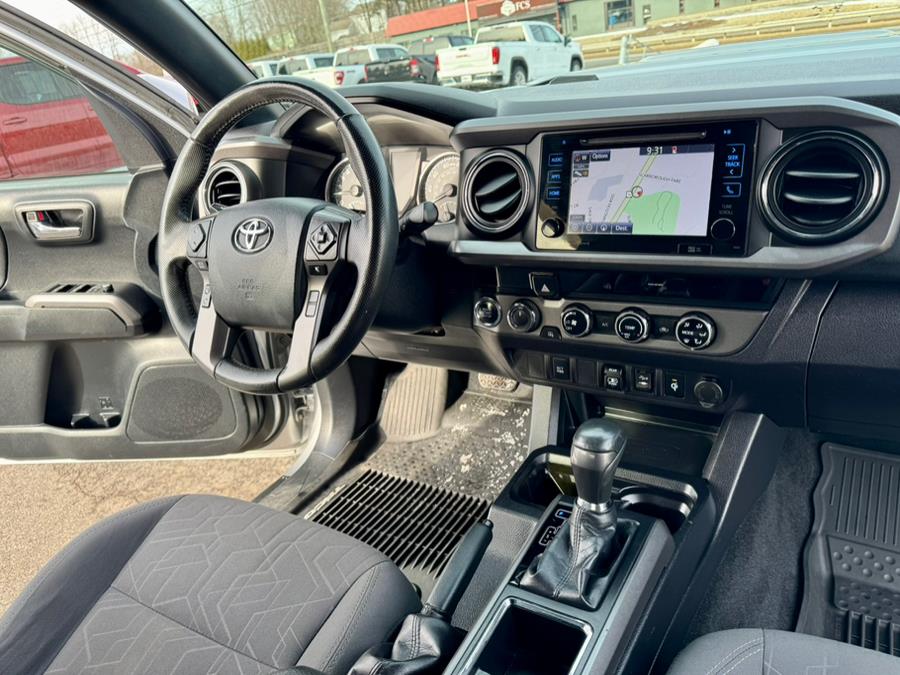 2018 Toyota Tacoma TRD Off Road Double Cab 6'' Be photo