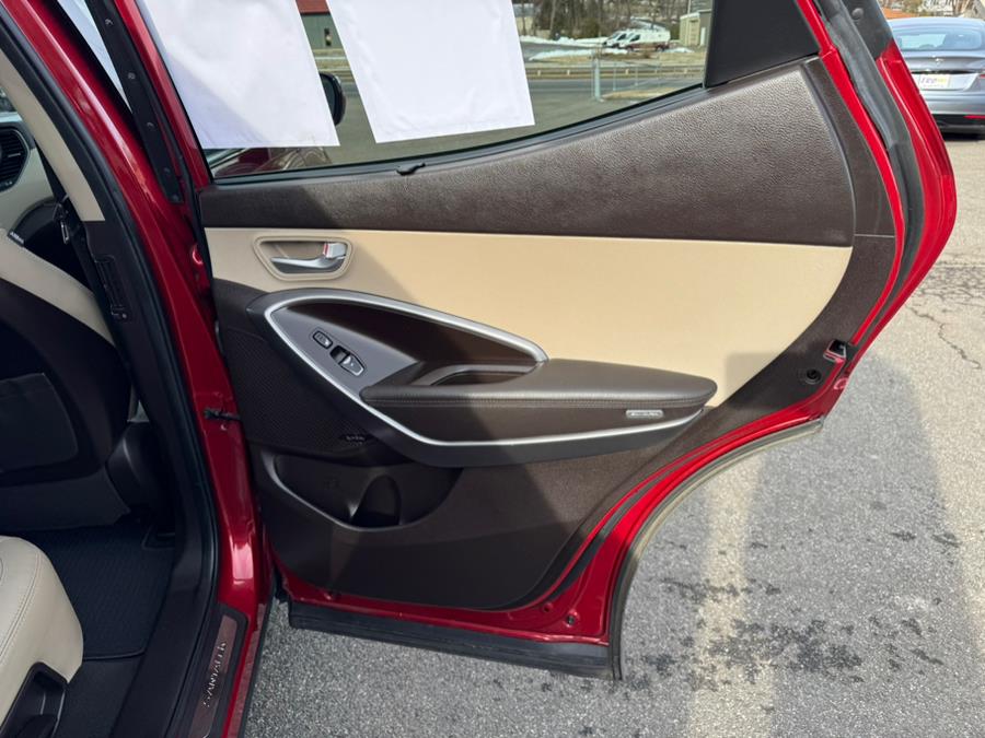 2018 Hyundai Santa Fe Sport 2.0T Ultimate Auto AWD photo