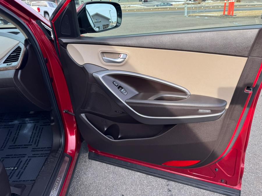2018 Hyundai Santa Fe Sport 2.0T Ultimate Auto AWD photo