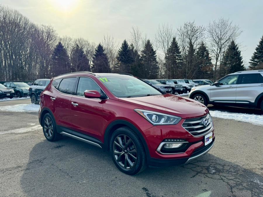 2018 Hyundai Santa Fe Sport 2.0T Ultimate Auto AWD photo