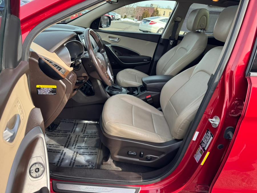 2018 Hyundai Santa Fe Sport 2.0T Ultimate Auto AWD photo