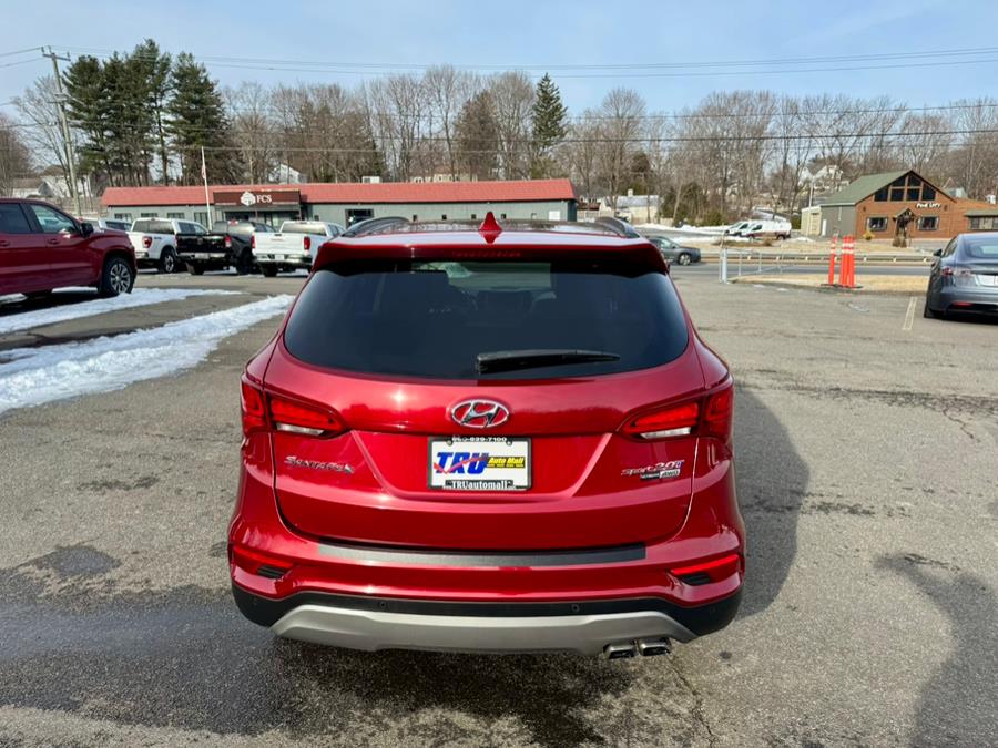 2018 Hyundai Santa Fe Sport 2.0T Ultimate Auto AWD photo