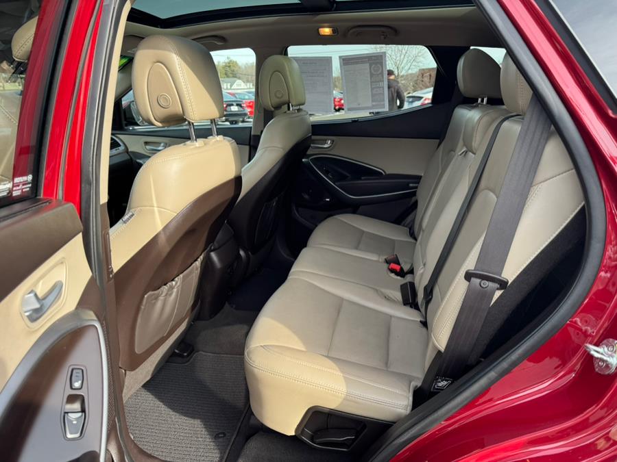 2018 Hyundai Santa Fe Sport 2.0T Ultimate Auto AWD photo