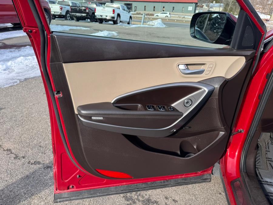 2018 Hyundai Santa Fe Sport 2.0T Ultimate Auto AWD photo