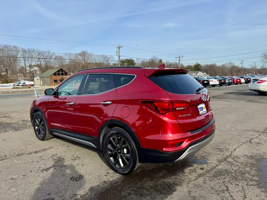 2018 Hyundai Santa Fe Sport 2.0T Ultimate Auto AWD photo