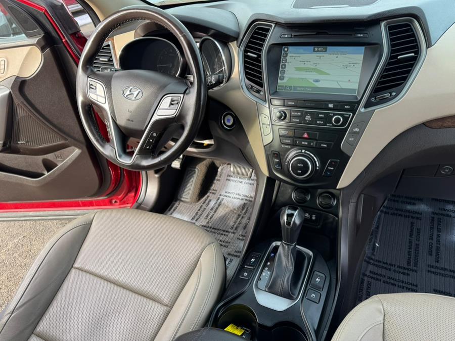 2018 Hyundai Santa Fe Sport 2.0T Ultimate Auto AWD photo