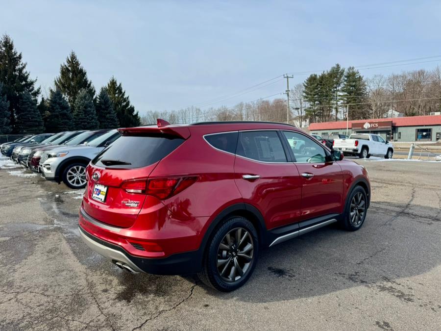 2018 Hyundai Santa Fe Sport 2.0T Ultimate Auto AWD photo