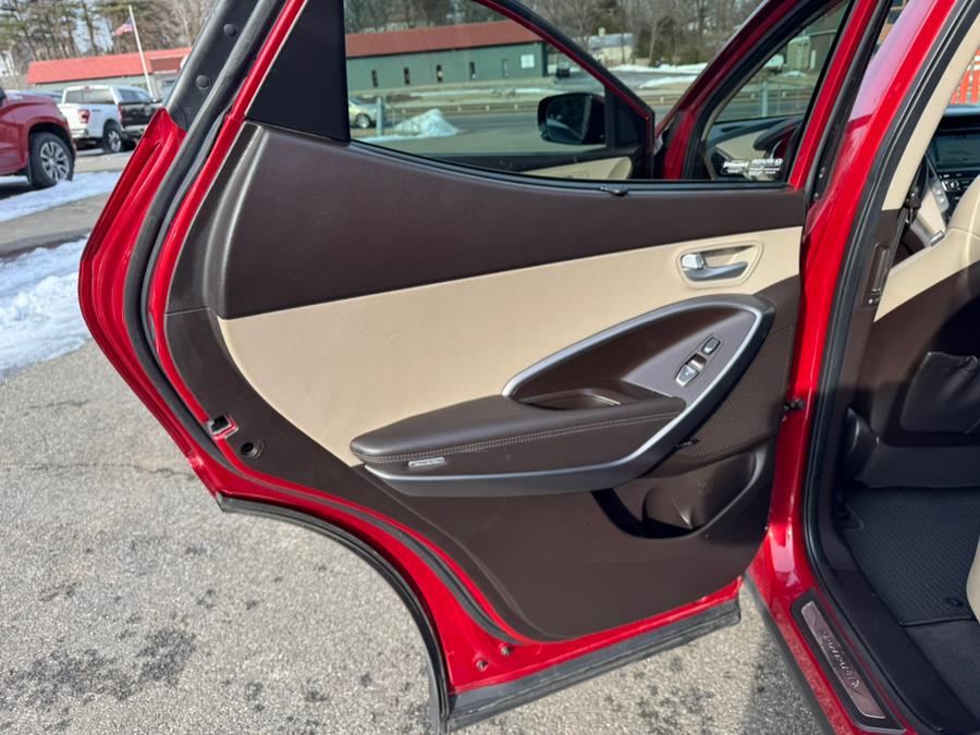2018 Hyundai Santa Fe Sport 2.0T Ultimate Auto AWD photo