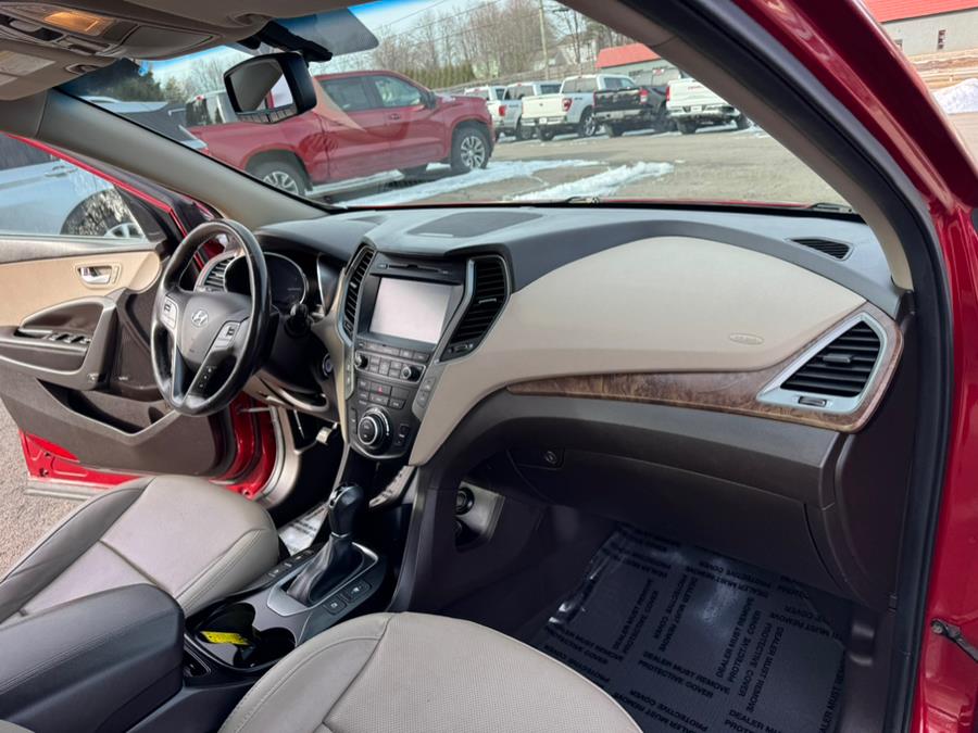 2018 Hyundai Santa Fe Sport 2.0T Ultimate Auto AWD photo