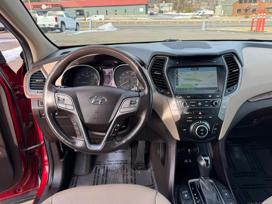 2018 Hyundai Santa Fe Sport 2.0T Ultimate Auto AWD photo