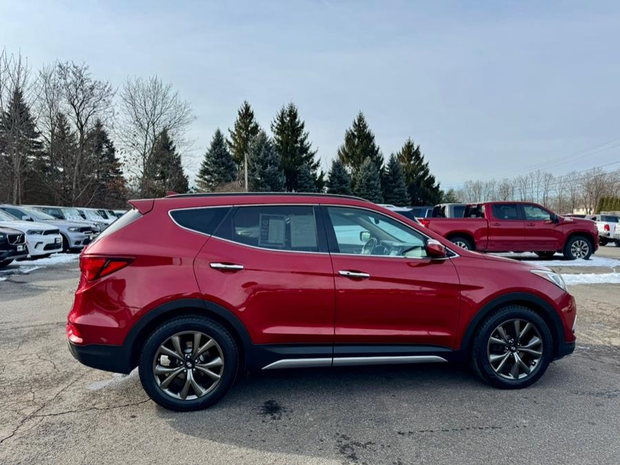 2018 Hyundai Santa Fe Sport 2.0T Ultimate Auto AWD photo