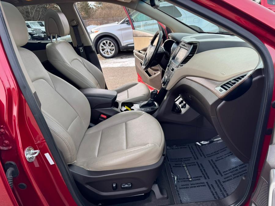 2018 Hyundai Santa Fe Sport 2.0T Ultimate Auto AWD photo