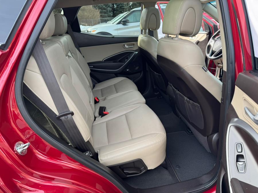 2018 Hyundai Santa Fe Sport 2.0T Ultimate Auto AWD photo