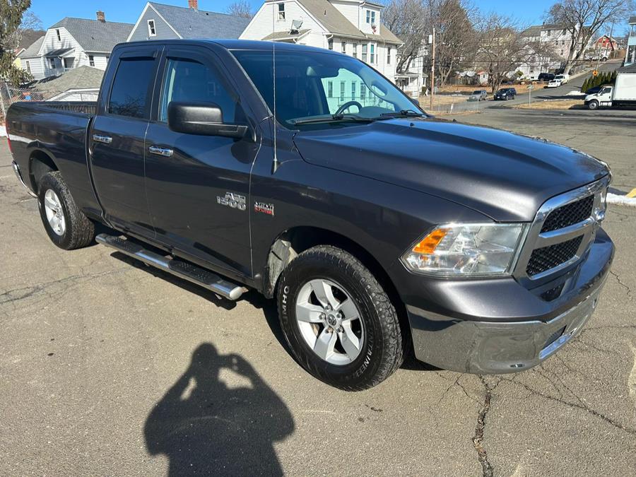 2016 Ram Ram Pickup 1500 Big Horn