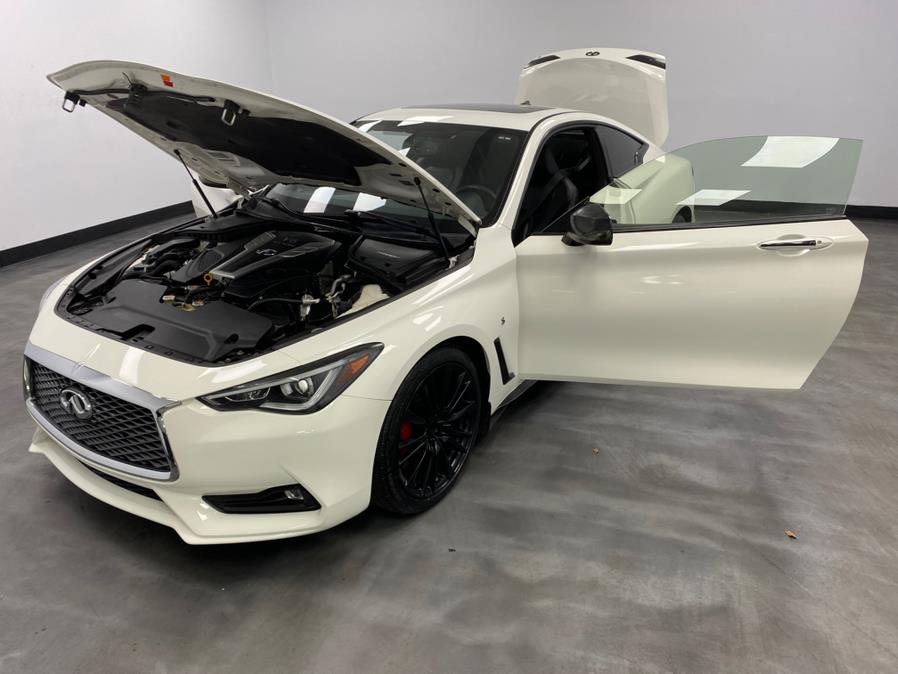 2017 Infiniti Q60 Red Sport 400 AWD photo