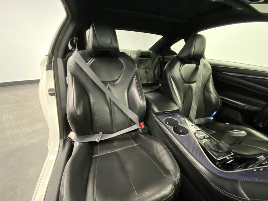 2017 Infiniti Q60 Red Sport 400 AWD photo