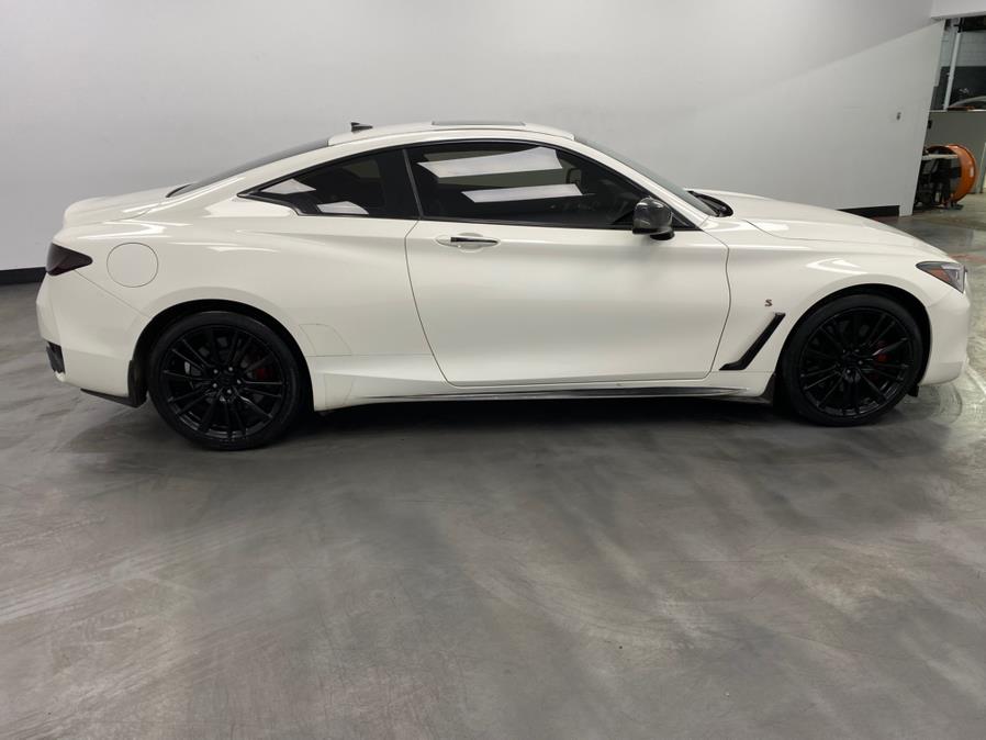 2017 Infiniti Q60 Red Sport 400 AWD photo