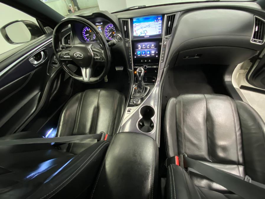 2017 Infiniti Q60 Red Sport 400 AWD photo
