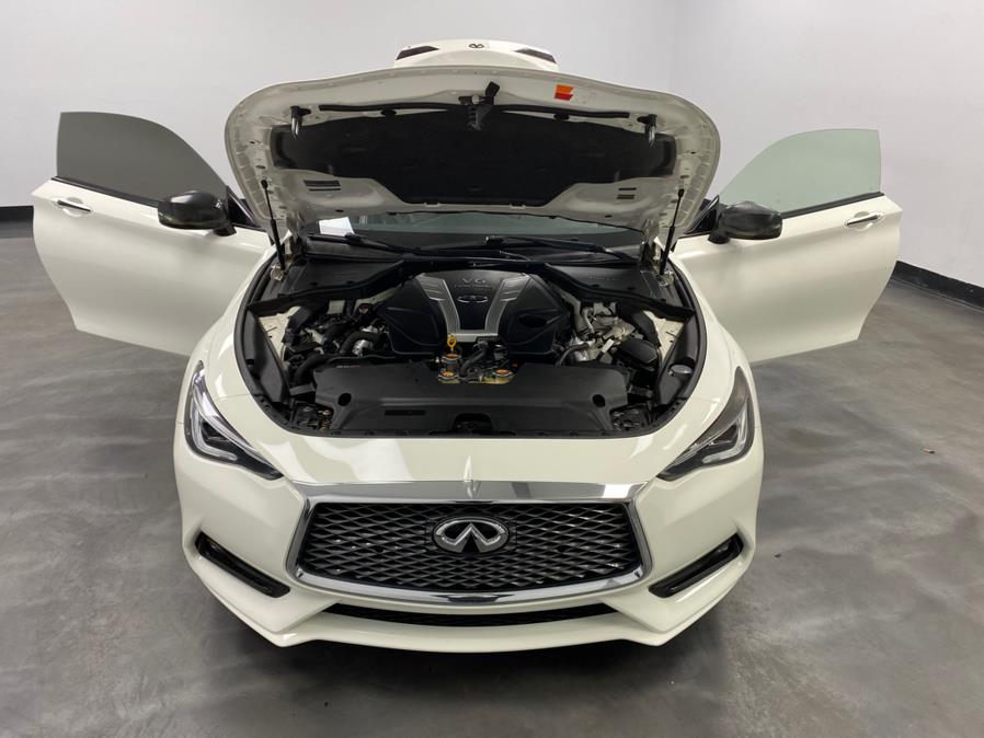 2017 Infiniti Q60 Red Sport 400 AWD photo
