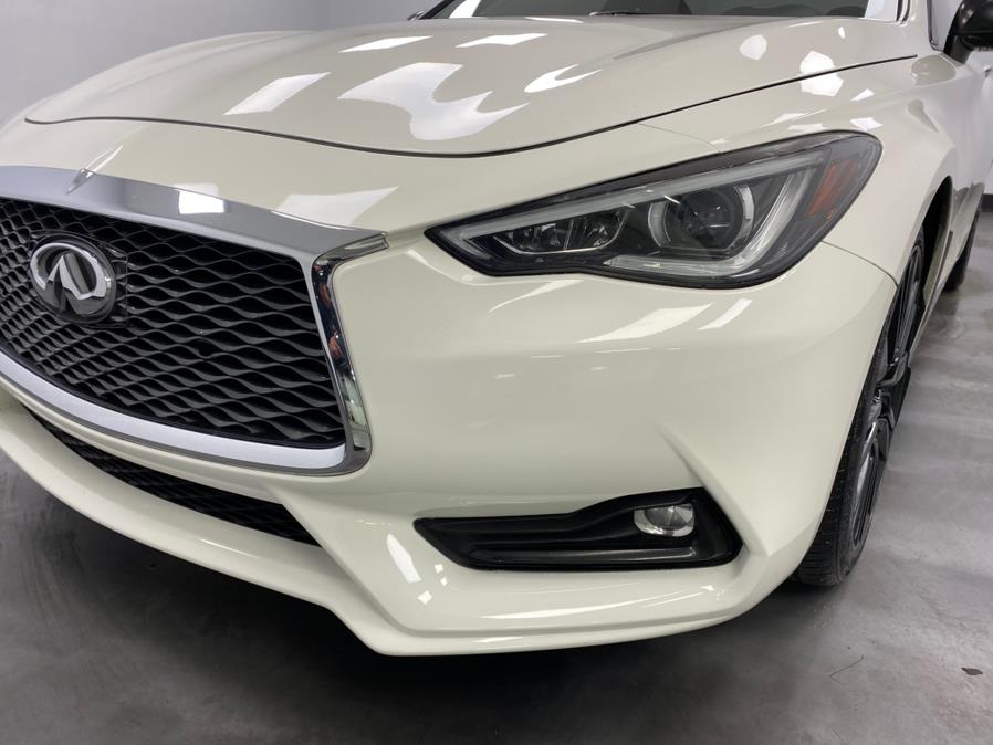 2017 Infiniti Q60 Red Sport 400 AWD photo