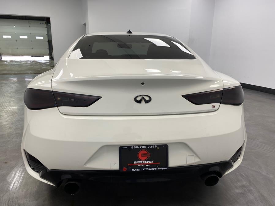 2017 Infiniti Q60 Red Sport 400 AWD photo