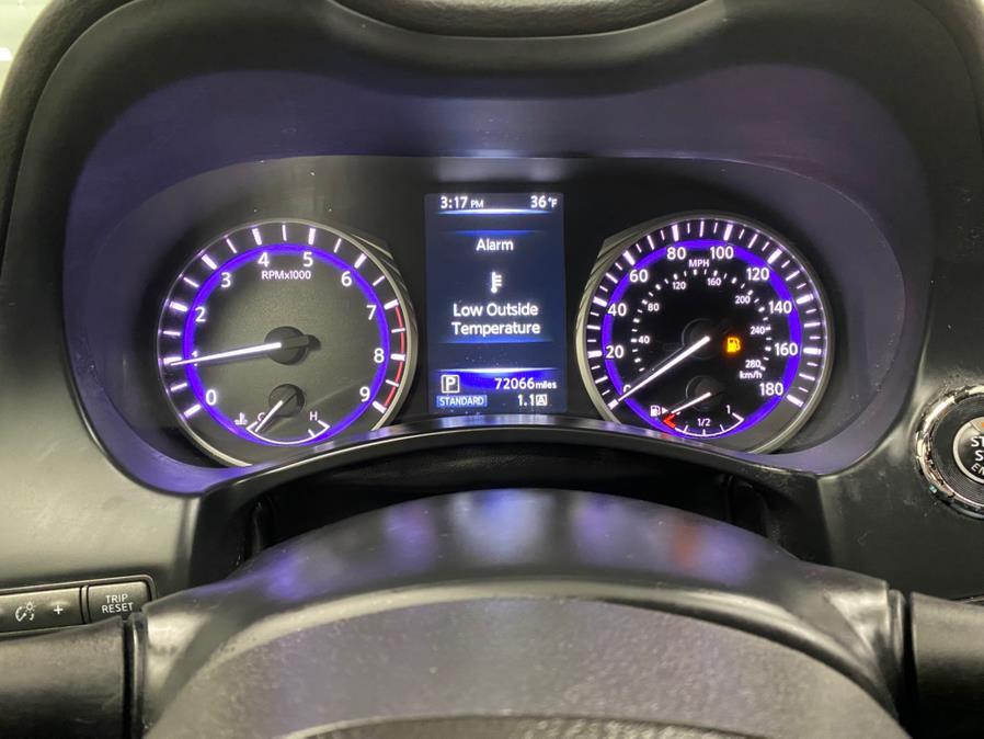 2017 Infiniti Q60 Red Sport 400 AWD photo