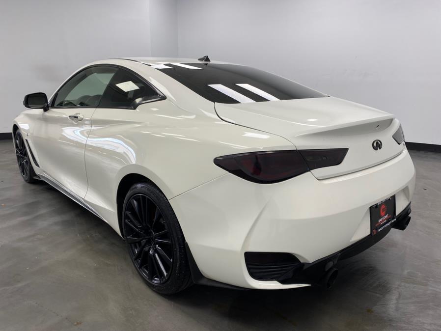 2017 Infiniti Q60 Red Sport 400 AWD photo