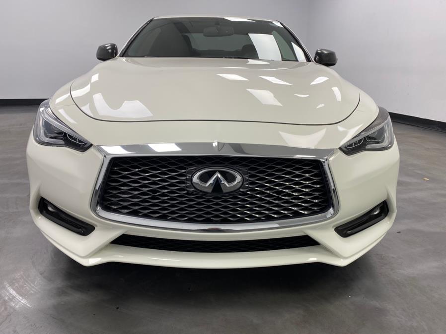 2017 Infiniti Q60 Red Sport 400 AWD photo