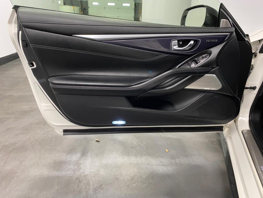 2017 Infiniti Q60 Red Sport 400 AWD photo