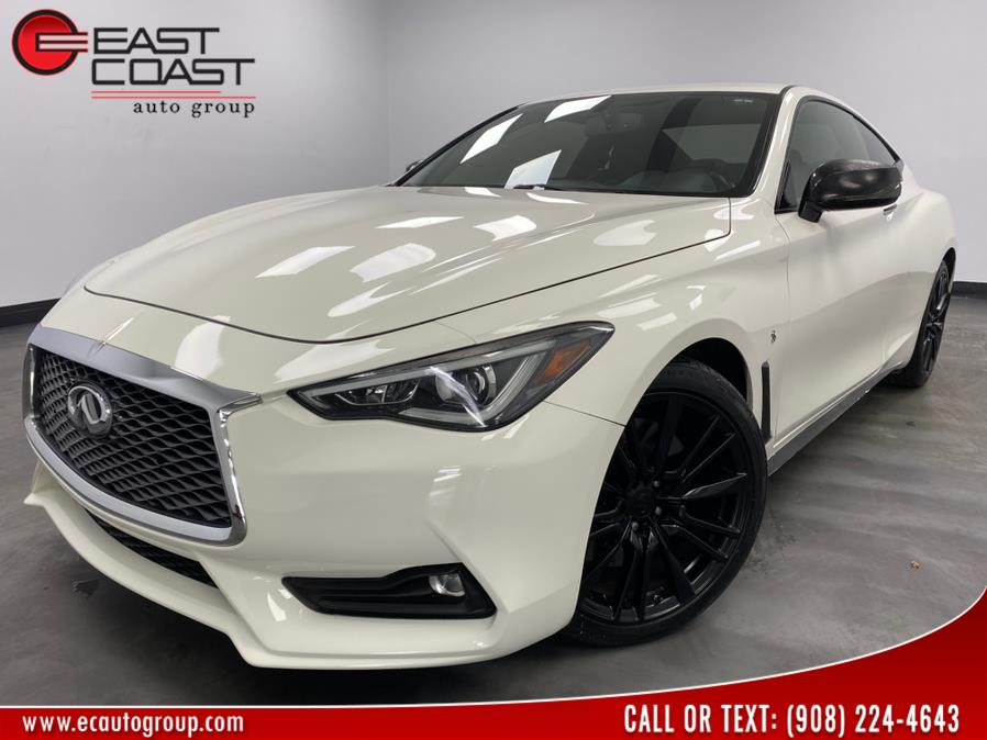 2017 Infiniti Q60 Red Sport 400 AWD photo