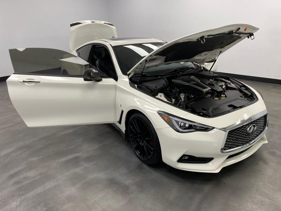 2017 Infiniti Q60 Red Sport 400 AWD photo