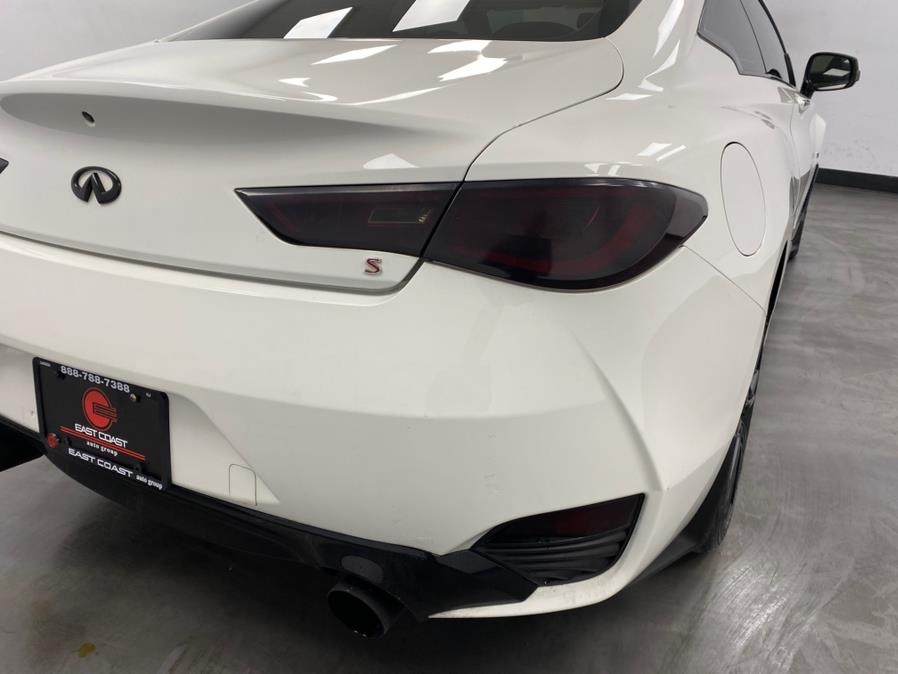 2017 Infiniti Q60 Red Sport 400 AWD photo