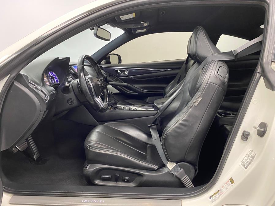 2017 Infiniti Q60 Red Sport 400 AWD photo