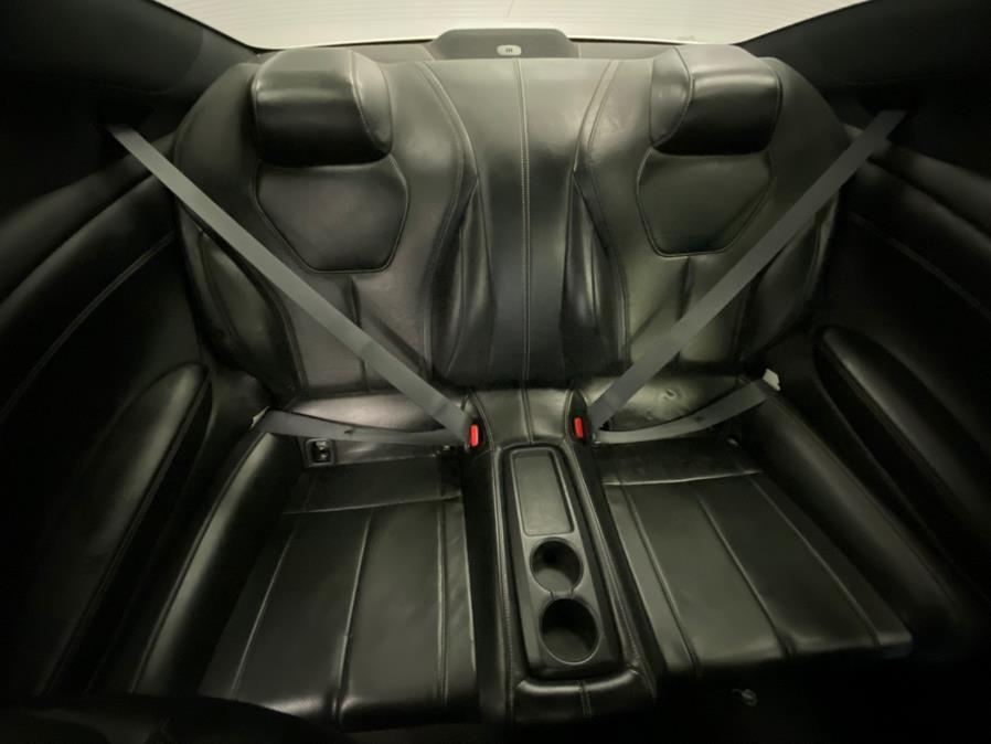 2017 Infiniti Q60 Red Sport 400 AWD photo