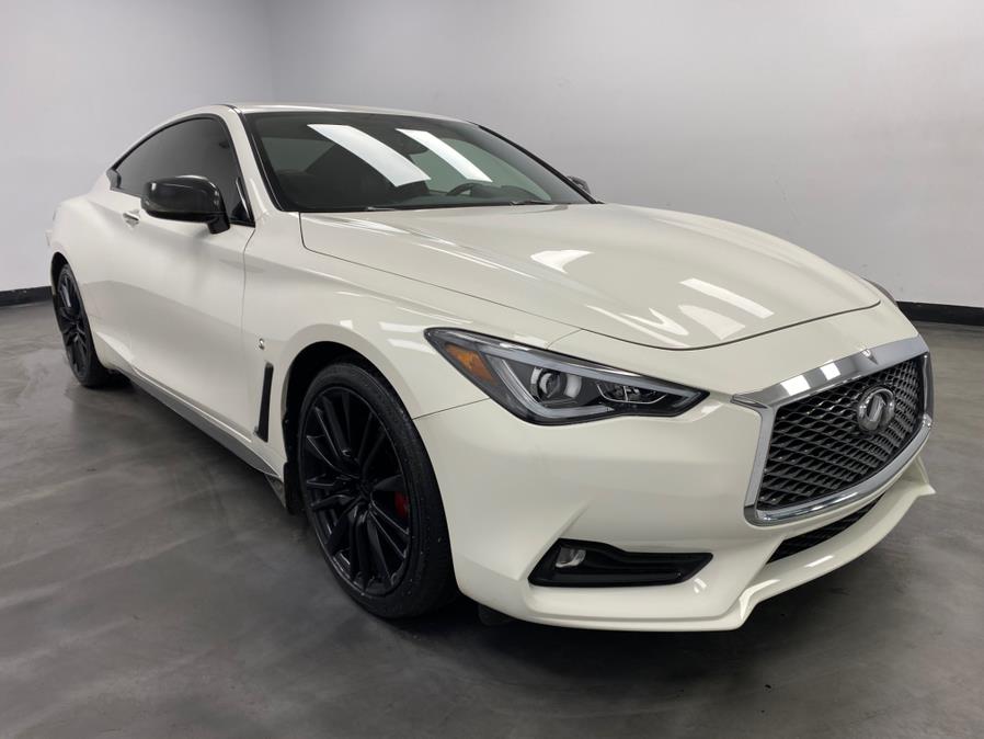 2017 Infiniti Q60 Red Sport 400 AWD photo