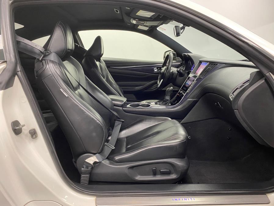2017 Infiniti Q60 Red Sport 400 AWD photo