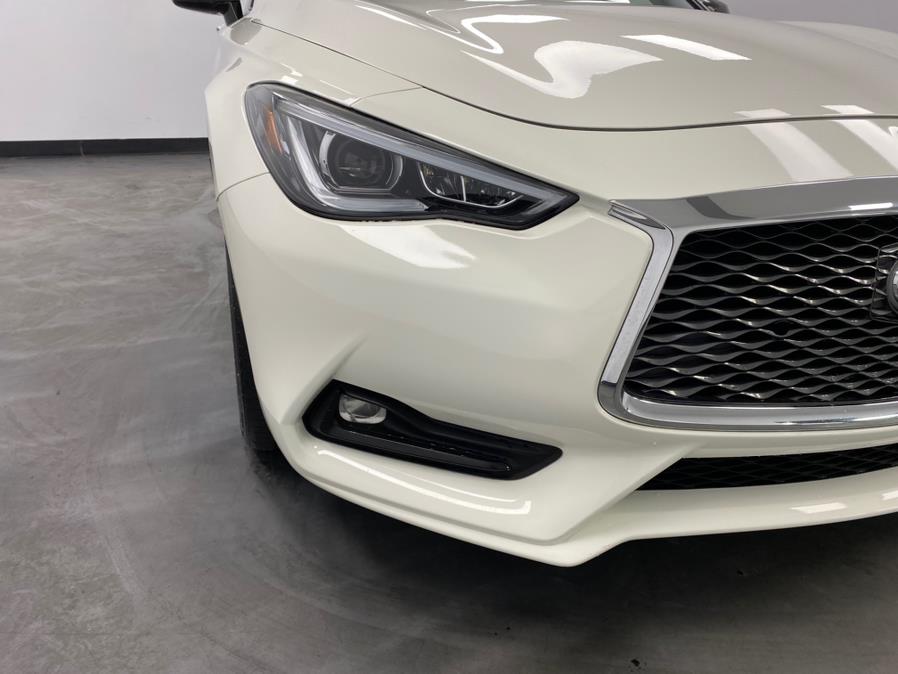 2017 Infiniti Q60 Red Sport 400 AWD photo